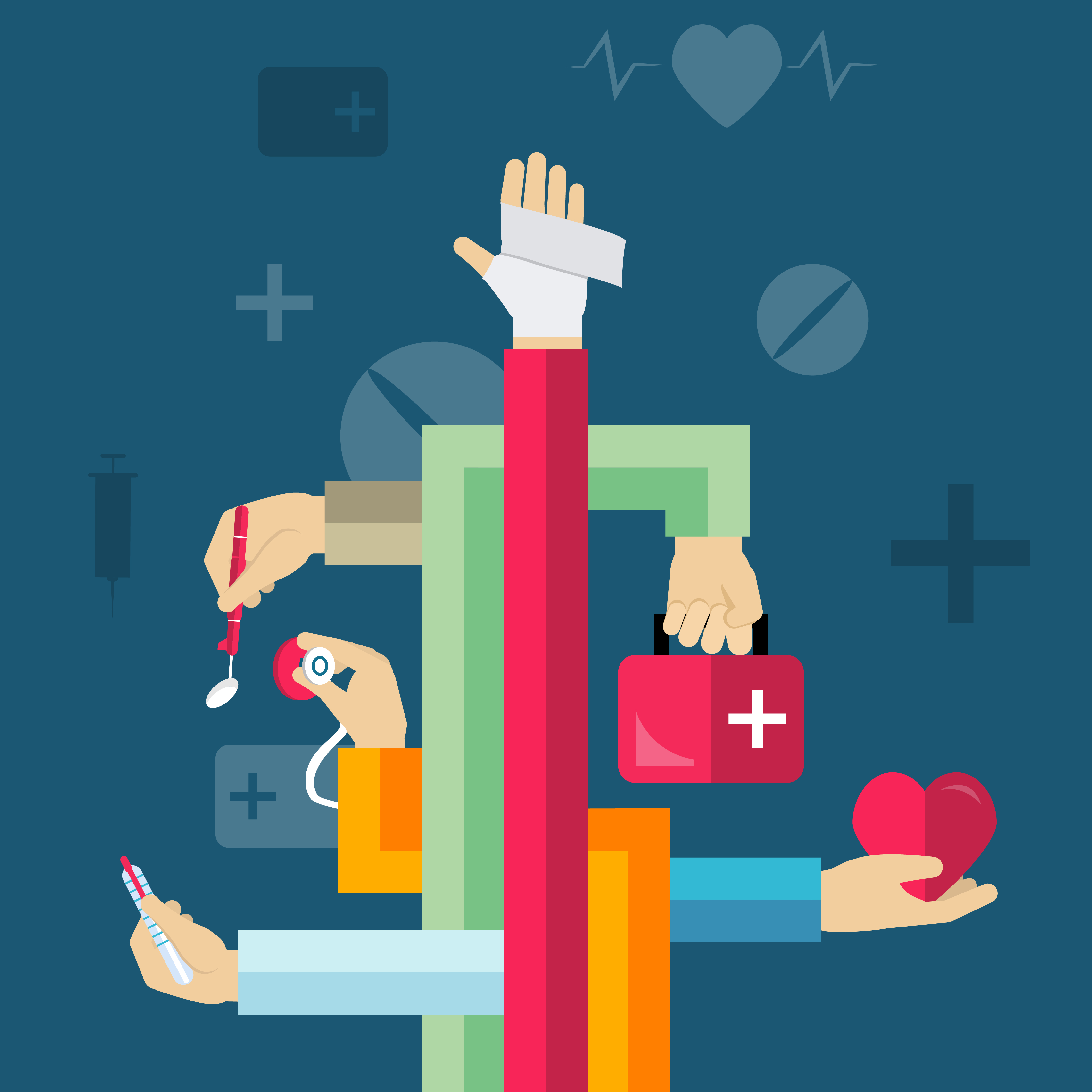 Casos donde es necesario interponer un amparo de salud contra prepagas y obras sociales